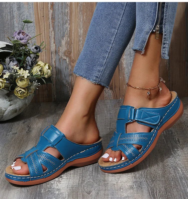 Sandales orthopédiques Premium