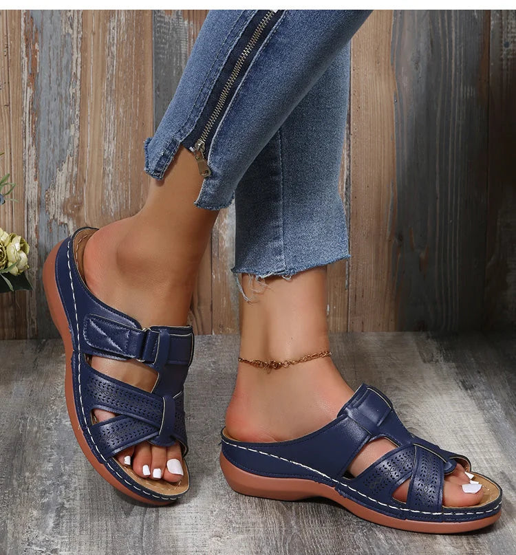 Sandales orthopédiques Premium