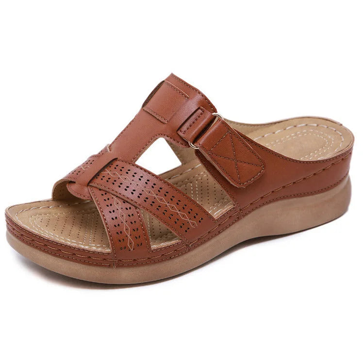 Sandales orthopédiques Premium