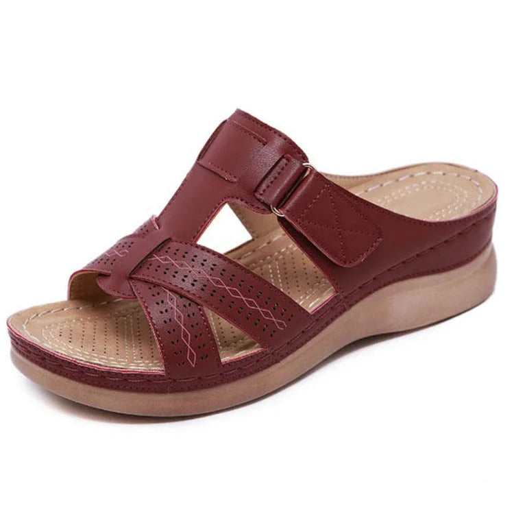 Sandales orthopédiques Premium