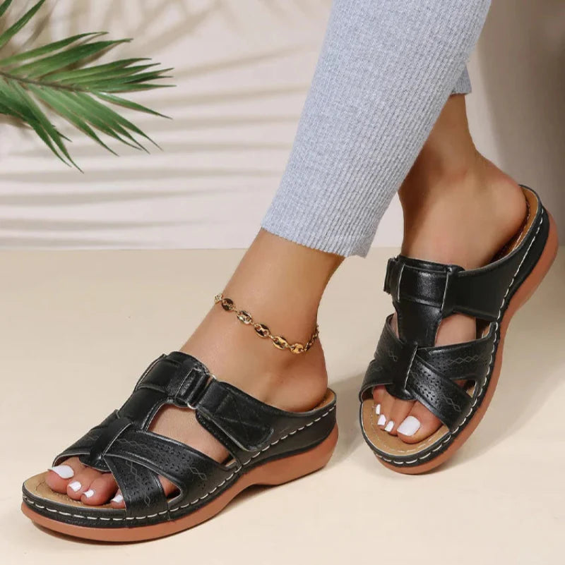 Sandales orthopédiques Premium