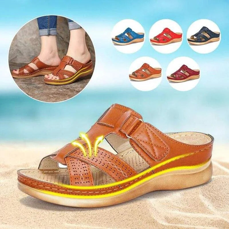 Sandales orthopédiques Premium